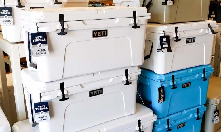 YETI Reports Soaring Net Sales And Raises 2021 Forecast