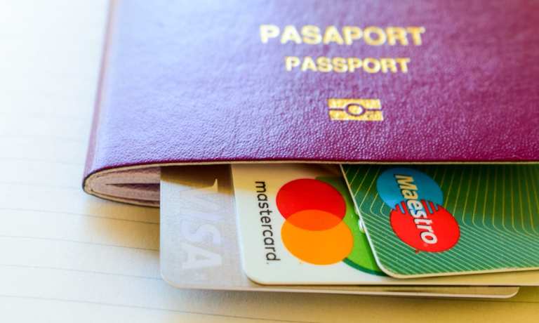 Passport Credit Cards