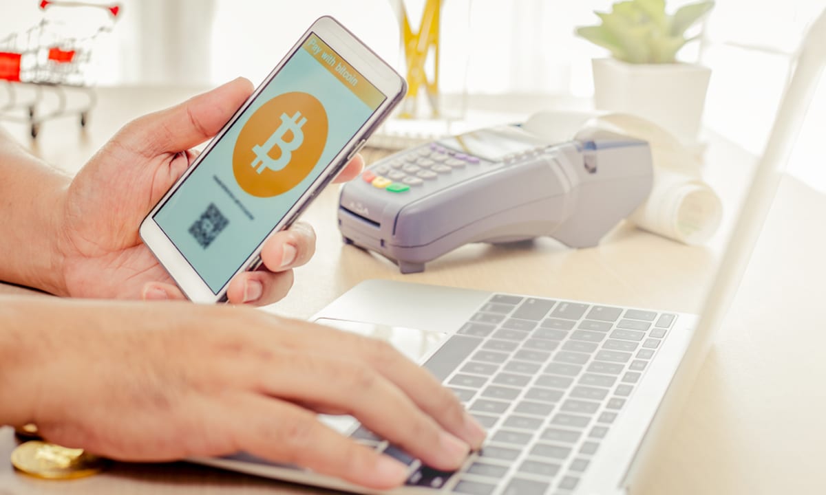 Consumers Eye Retail Settings For ‘Spendable’ Crypto 