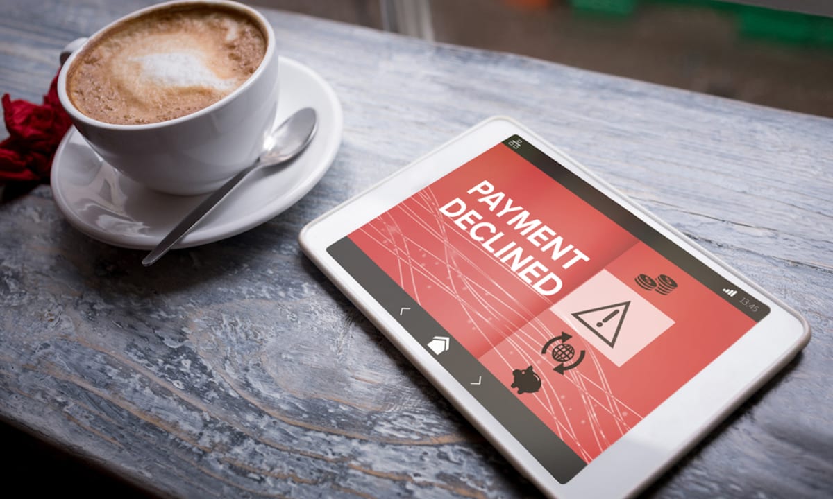 A False Declined Payment Costs Merchants More Than a Sale