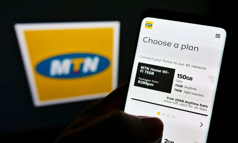 South Africa, MTN Group, Johannesburg, fintech, revenue