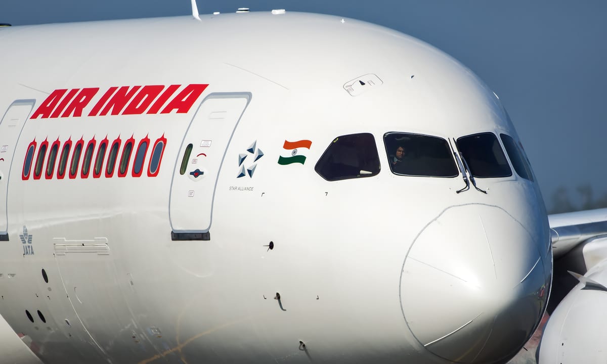 Hackers Access 10 Years’ Of Passenger Data In Air India Cyberattack