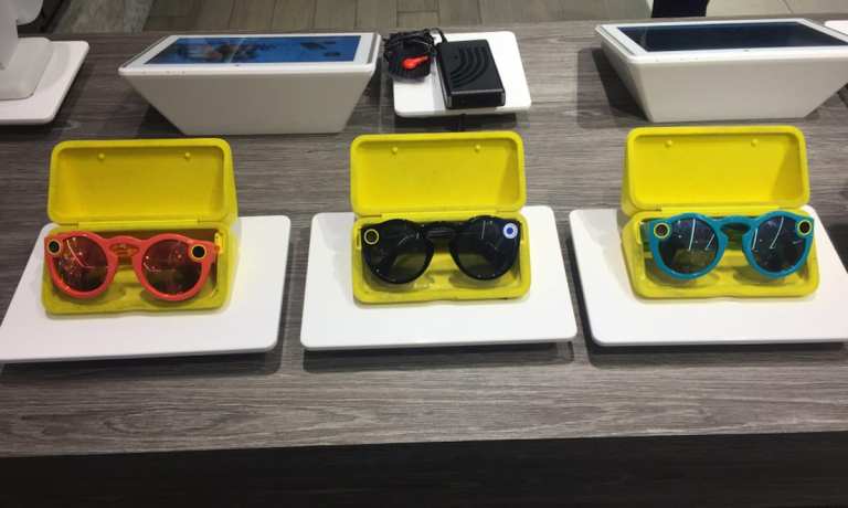 Snap Smartglasses