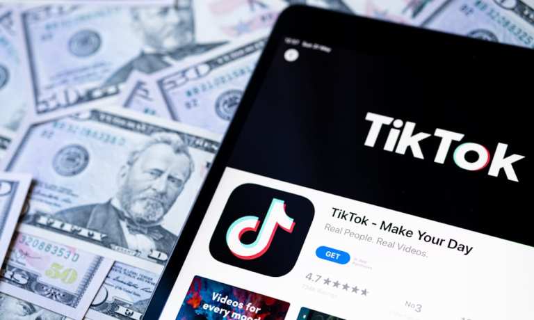 TikTok Investing