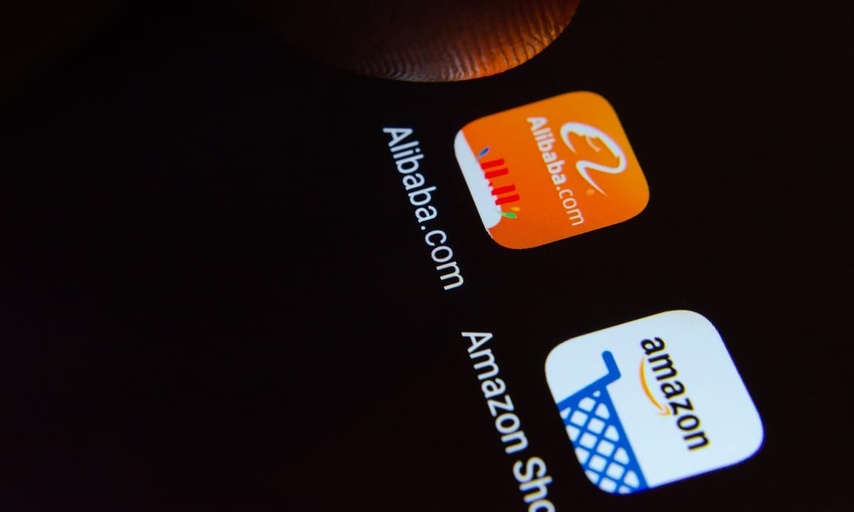 Alibaba Goes Up Against Amazon With Livestream Shopping