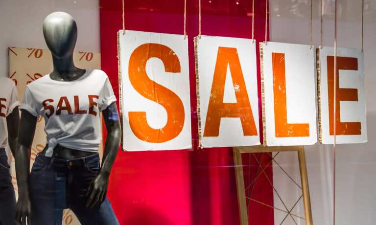 Sale