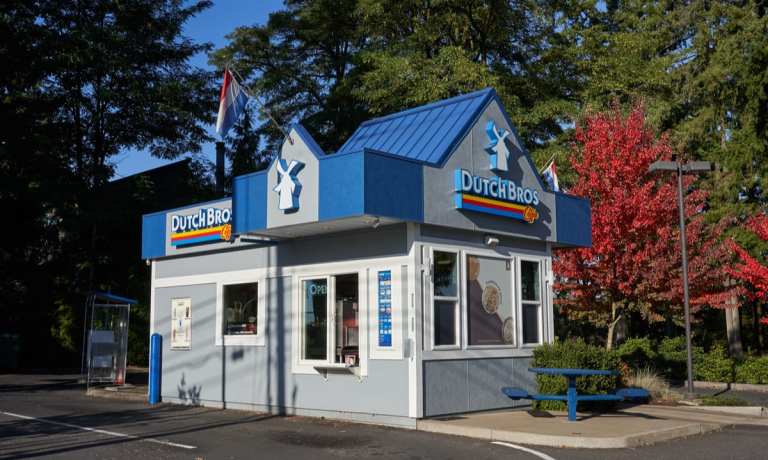 Dutch Bros Coffee