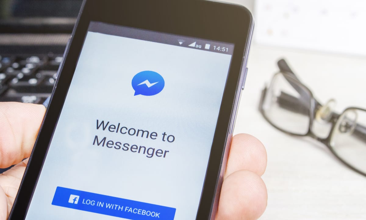 Facebook Adds QR Codes, Payments Link To Messenger
