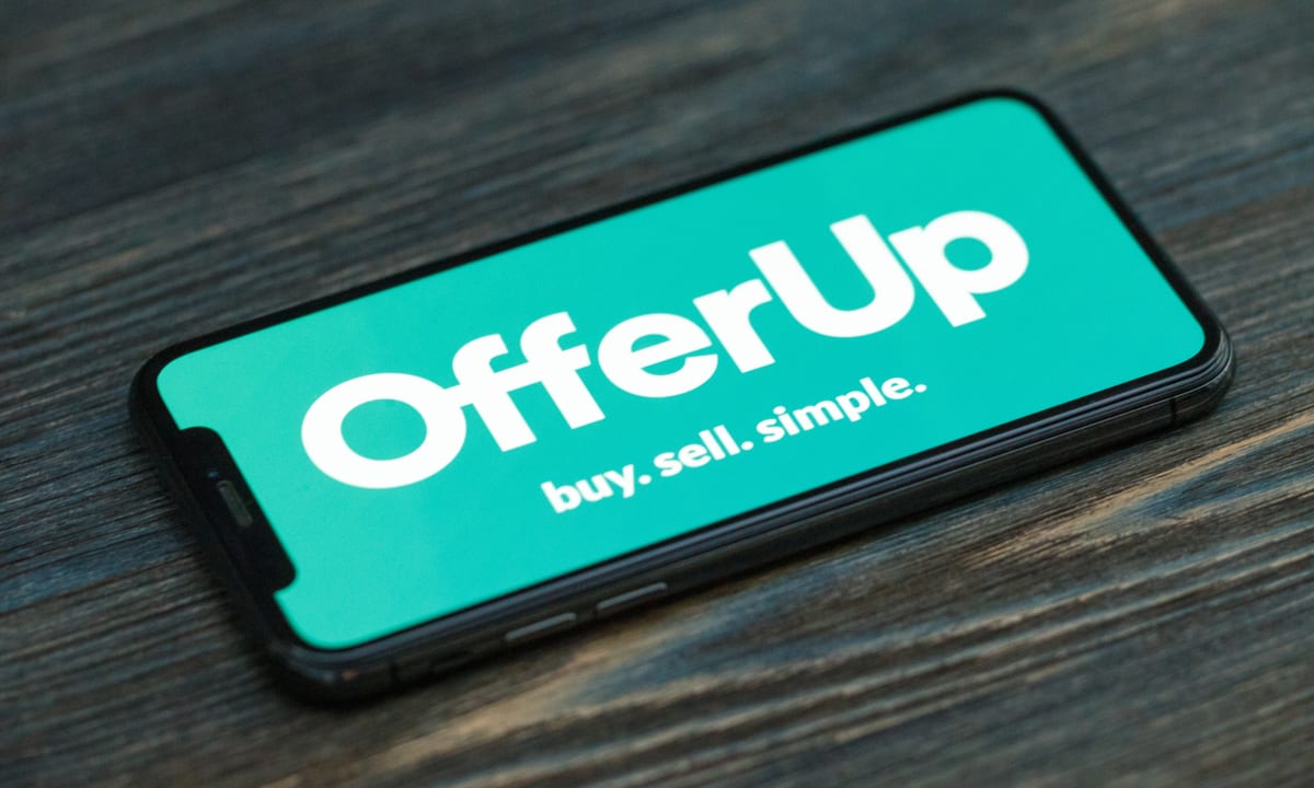 New OfferUp CEO Aims To Grow Commercial Side Of Local Commerce Platform