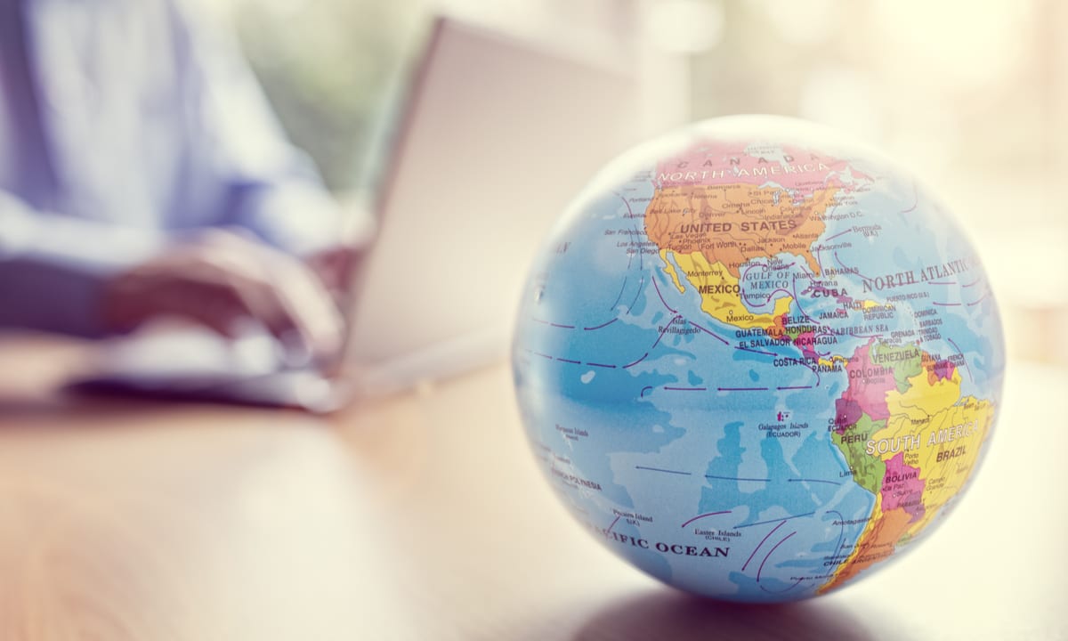 Connected Economy Requires Global Scale Of Local Payments
