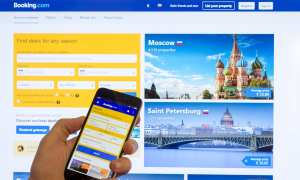 Booking-Travel-App