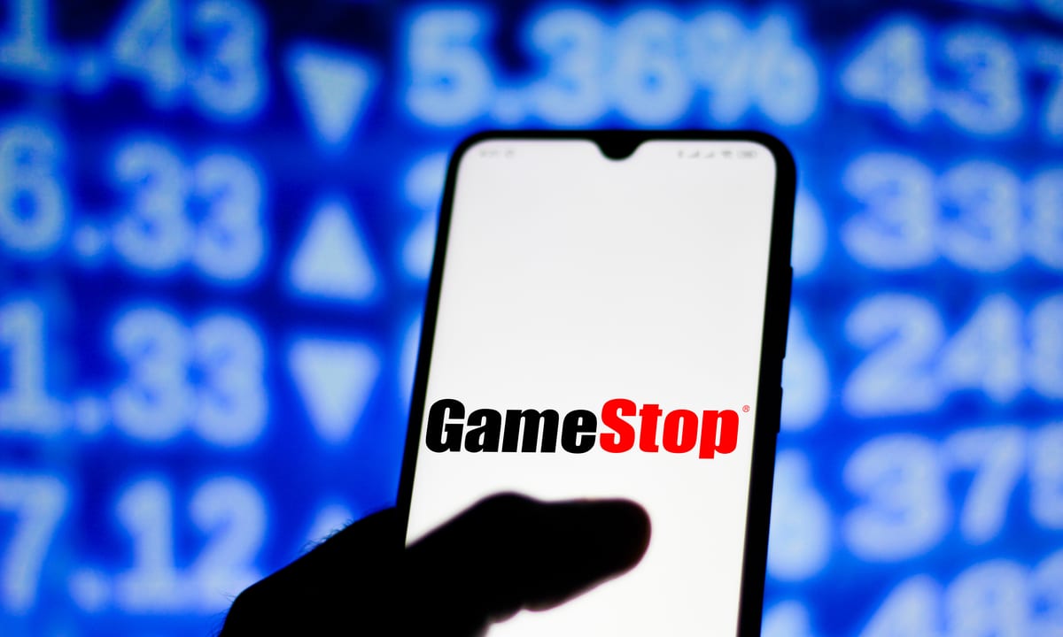 GameStop Chairman Ryan Cohen’s Tweet Sends Stock Surging