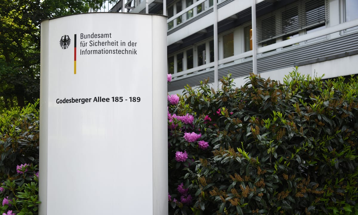 Germany Denies Reports Of Cyberattack On ‘Critical’ Infrastructure, Banks