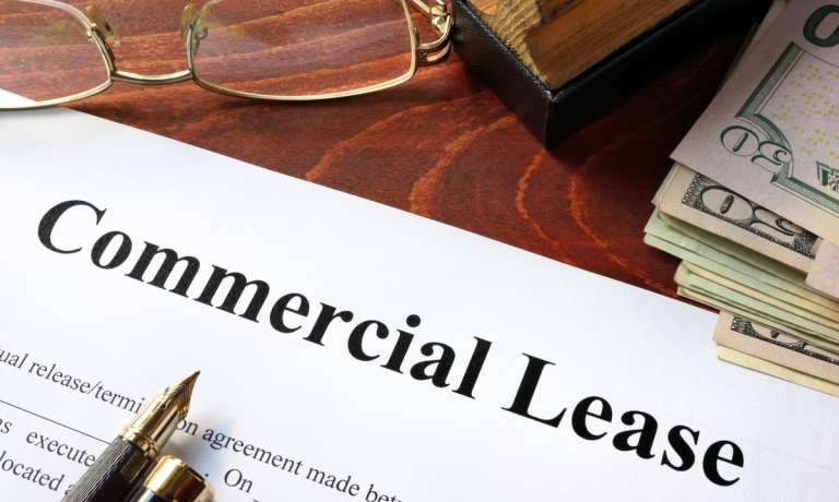 commercial lease