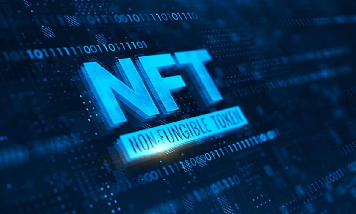 Report: NFT Sales Plummet 90 Percent
