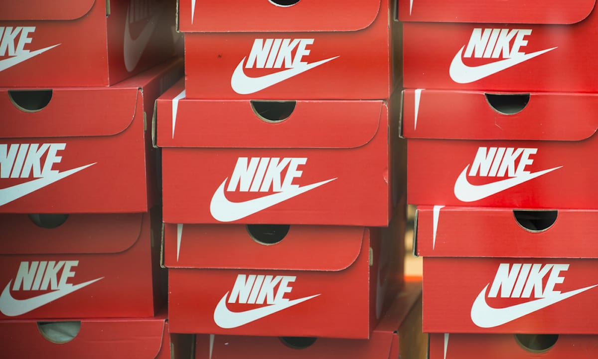Nike Suing Retailer Selling Sneaker NFTs
