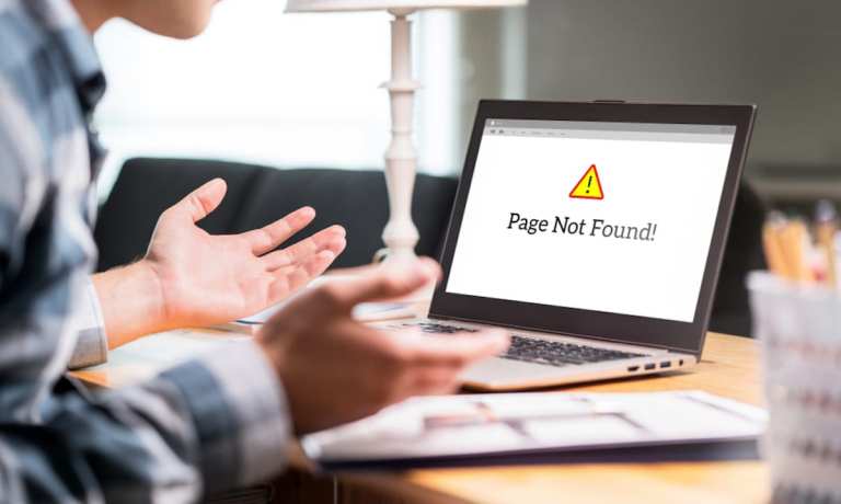 Page Not Found