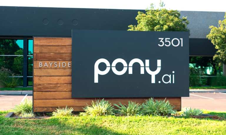 Pony.ai