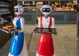 Robot Waiters