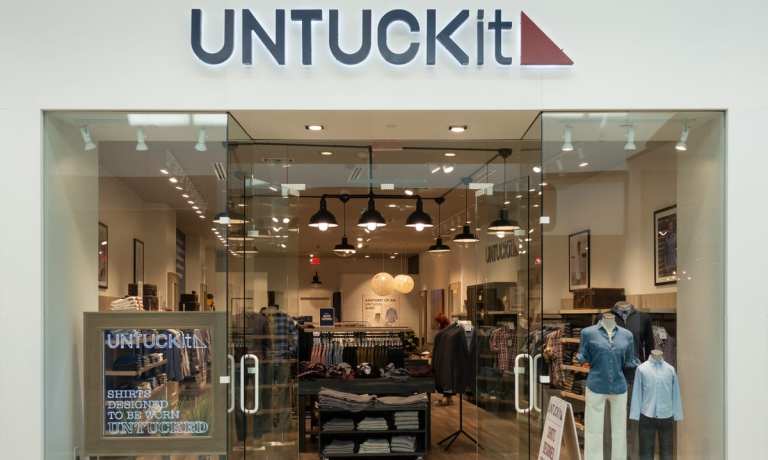 Untuckit, Blackhawk network, gift cards