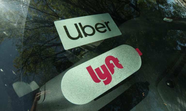 Uber, Lyft, gig economy, independent contractors, union