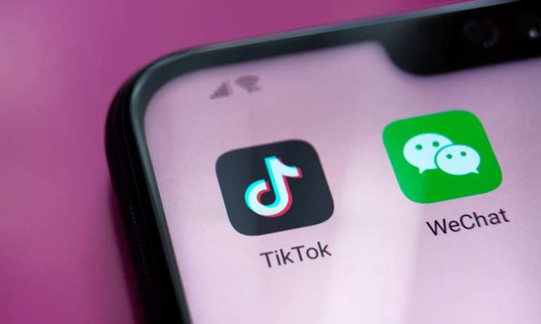 WeChat TikTok