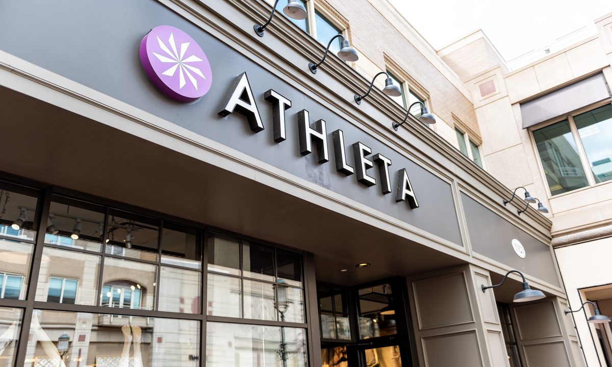 Gap’s Athleta Moves Into ‘Experiential Fitness’ Space