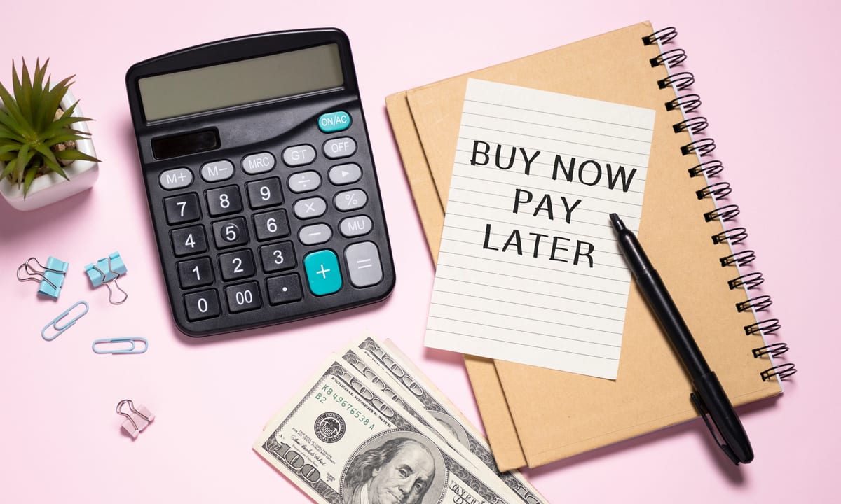 SMBs And BNPL: Five Fast Facts