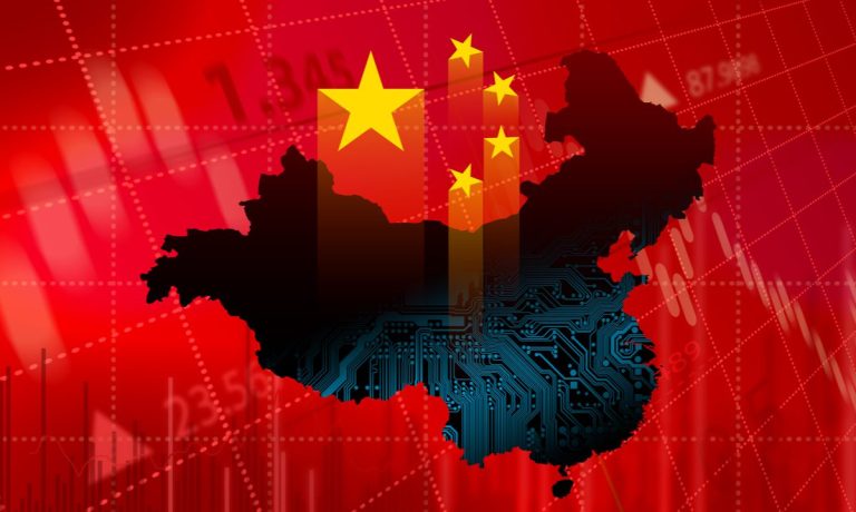 China tech regulation