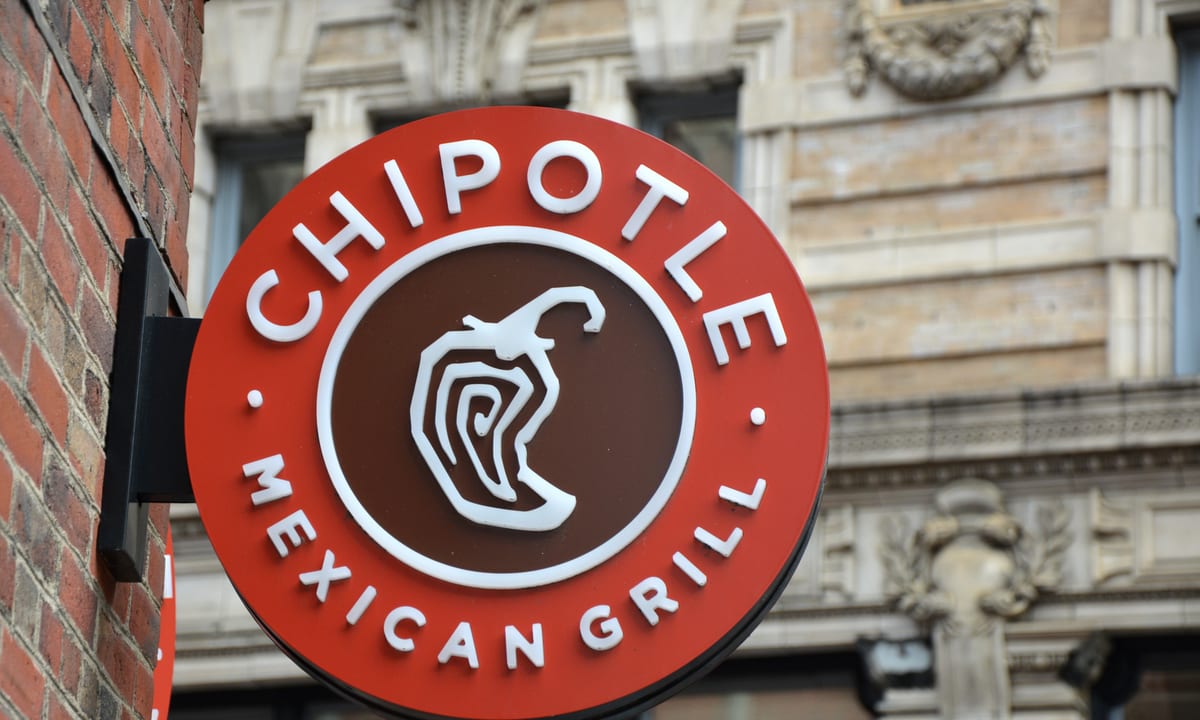 Digital Order-Ahead Accounted for About 20% of Chipotle’s Sales in Q4