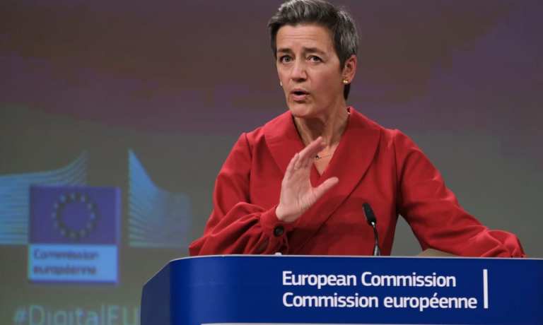 Margrethe Vestager