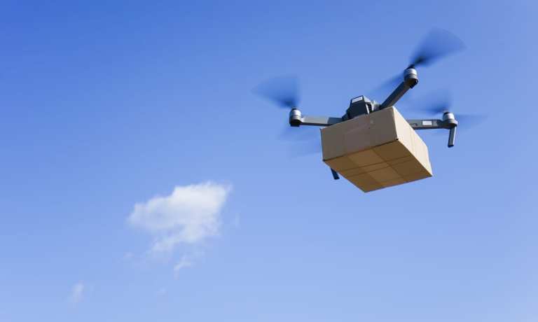 drone delivery