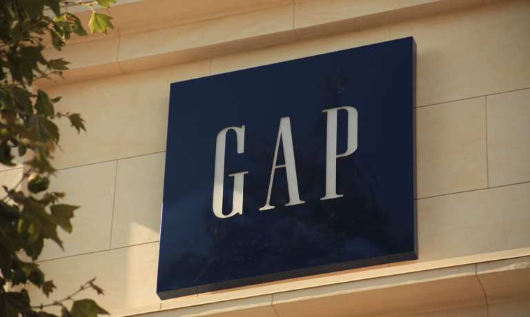 Gap store