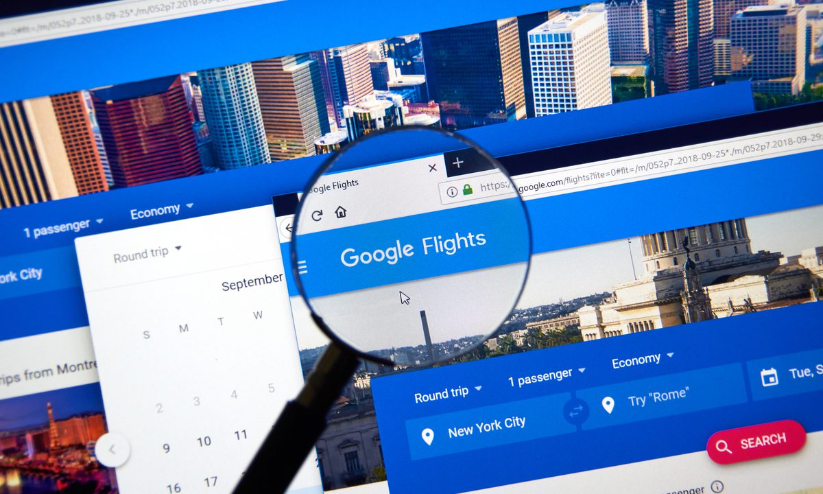 EU Demands Travel Price Transparency From Google
