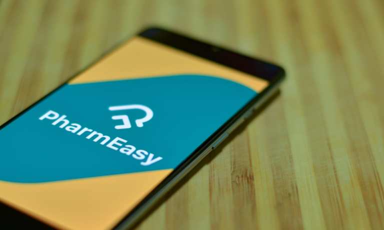 PharmEasy app