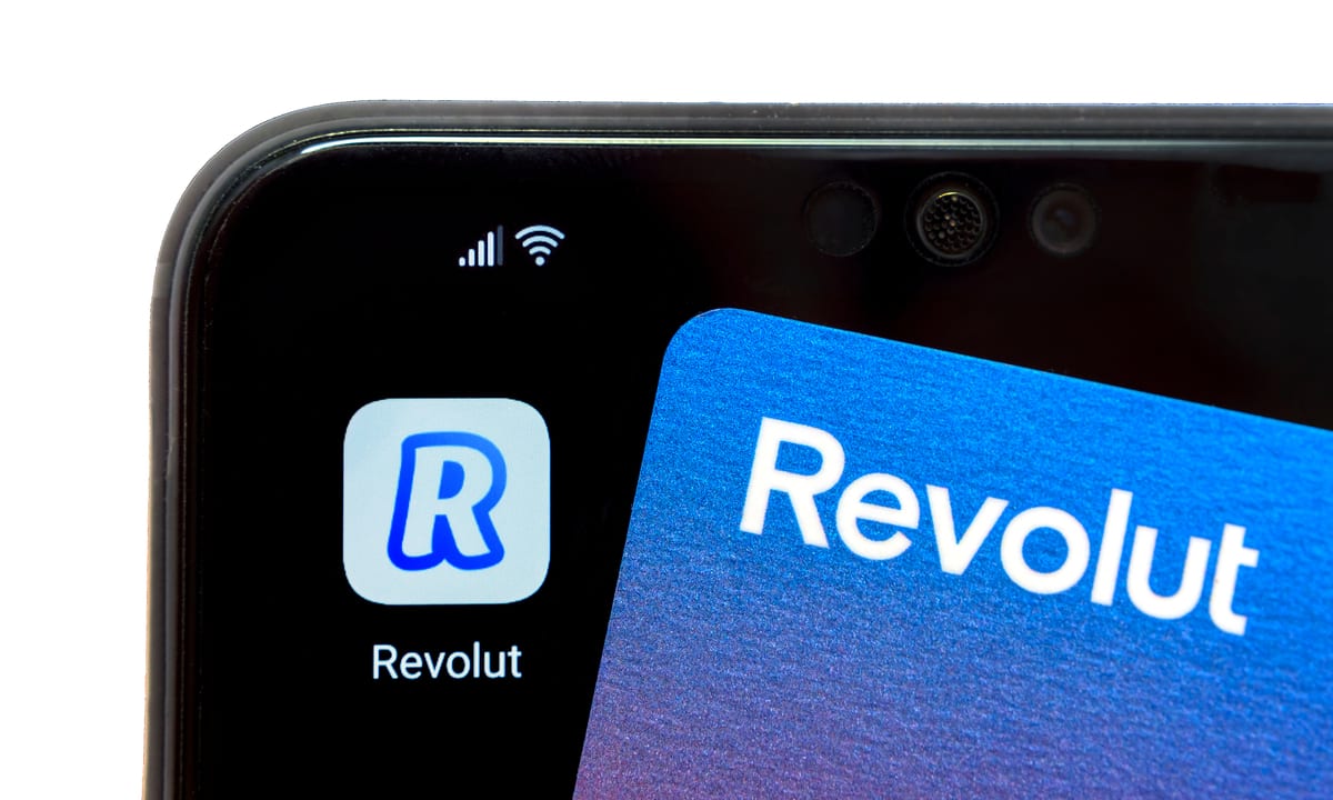 Revolut’s $33B Valuation Reflects The Promise Of Open Banking
