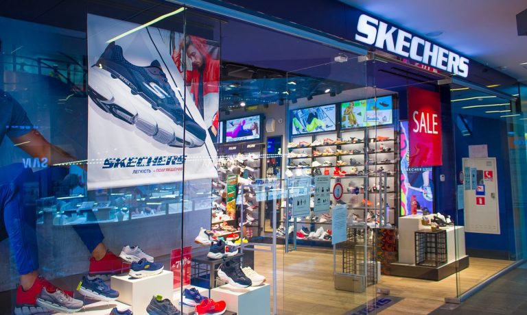 Skechers store