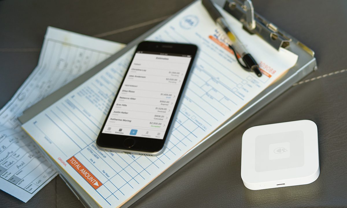 Square Aims To Do For Small Business Banking What Its Card Readers Did For POS