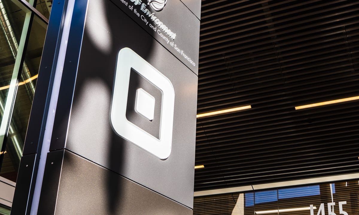 Square Launches New Banking Platform For Small Business
