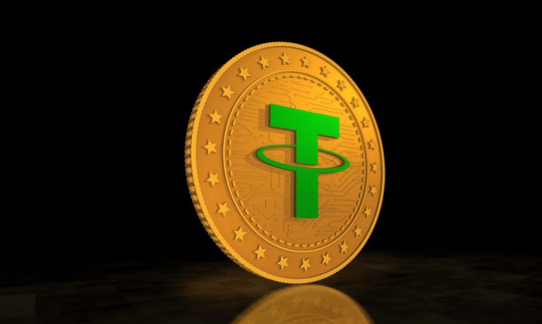 Tether stablecoin