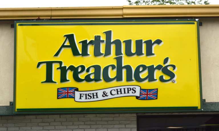 Arthur Treachers