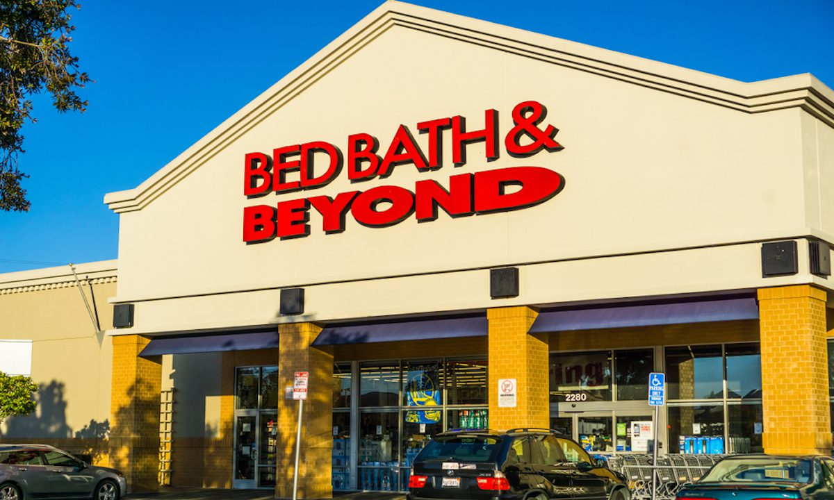 Report: Bed Bath & Beyond May Be Sold in Pieces