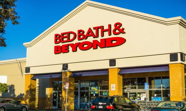 Bed Bath & Beyond