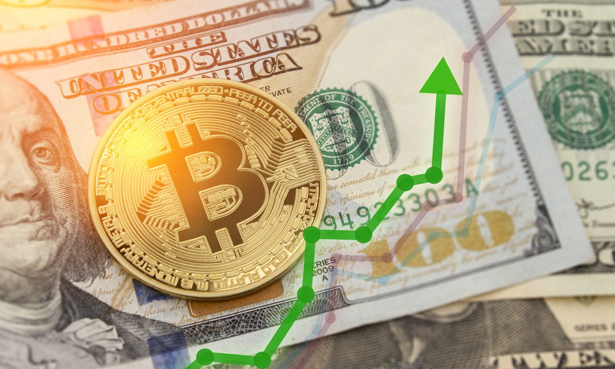 Crypto Market Back On The Upswing; Bitcoin Exceeds $39K