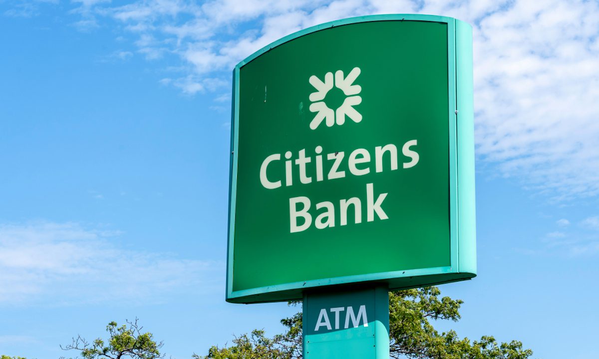 Citizens Financial Group CEO Predicts Limited Consolidation in Banking Sector
