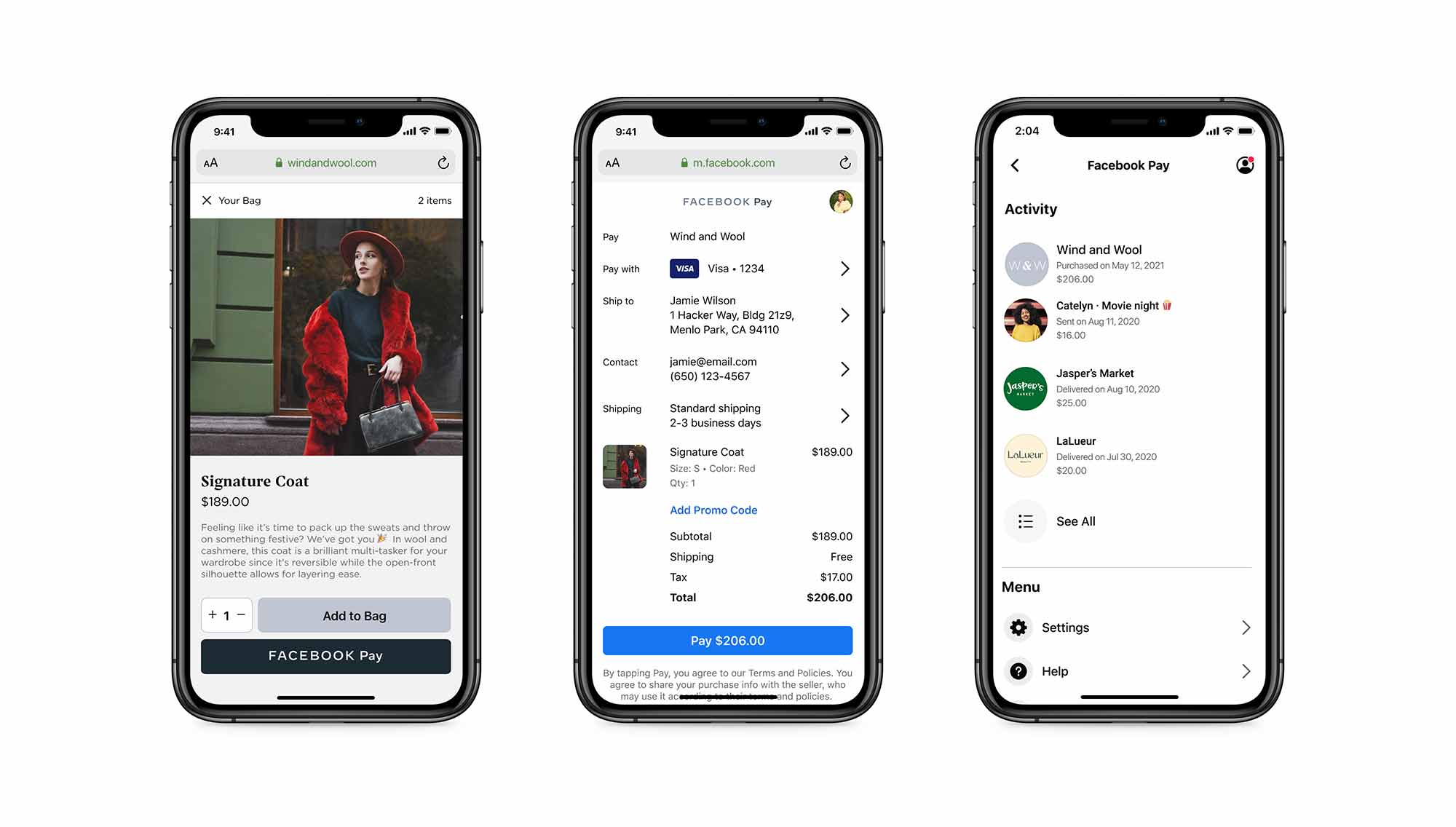 Facebook Pay’s Expansion Plans Might Get No ‘Likes’ From Big Tech Rivals