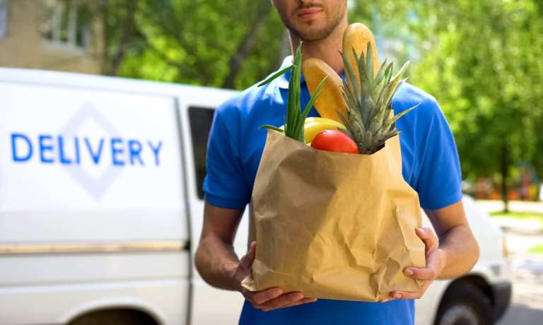 grocery delivery