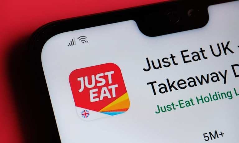 Just Eat Takeaway