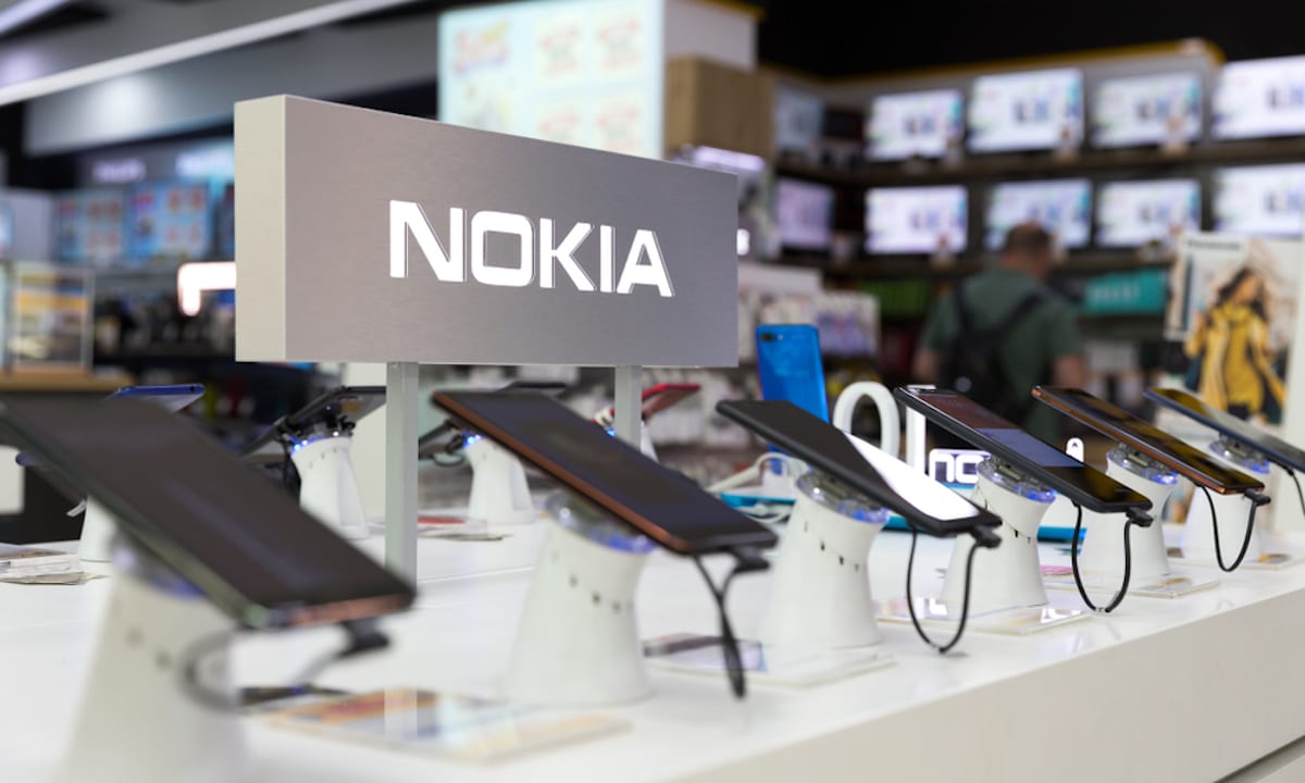 Nokia Rides The 5G Tailwind 