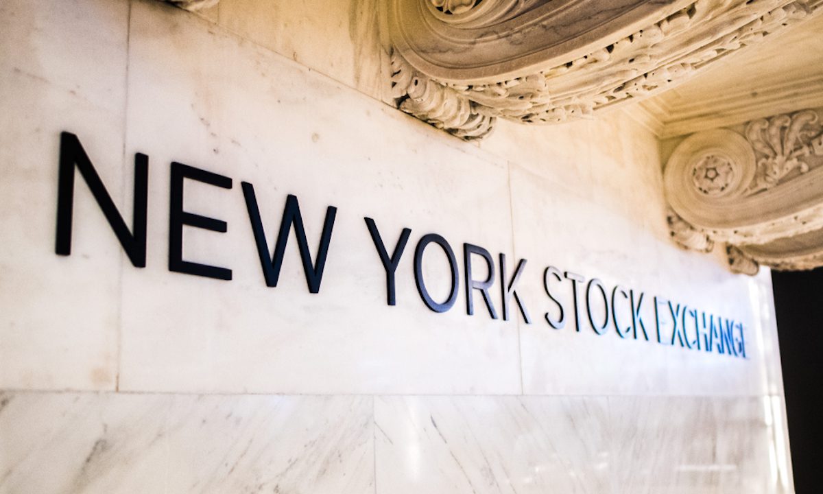 NYSE Taps Securitize to Build Tokenized Securities Platform